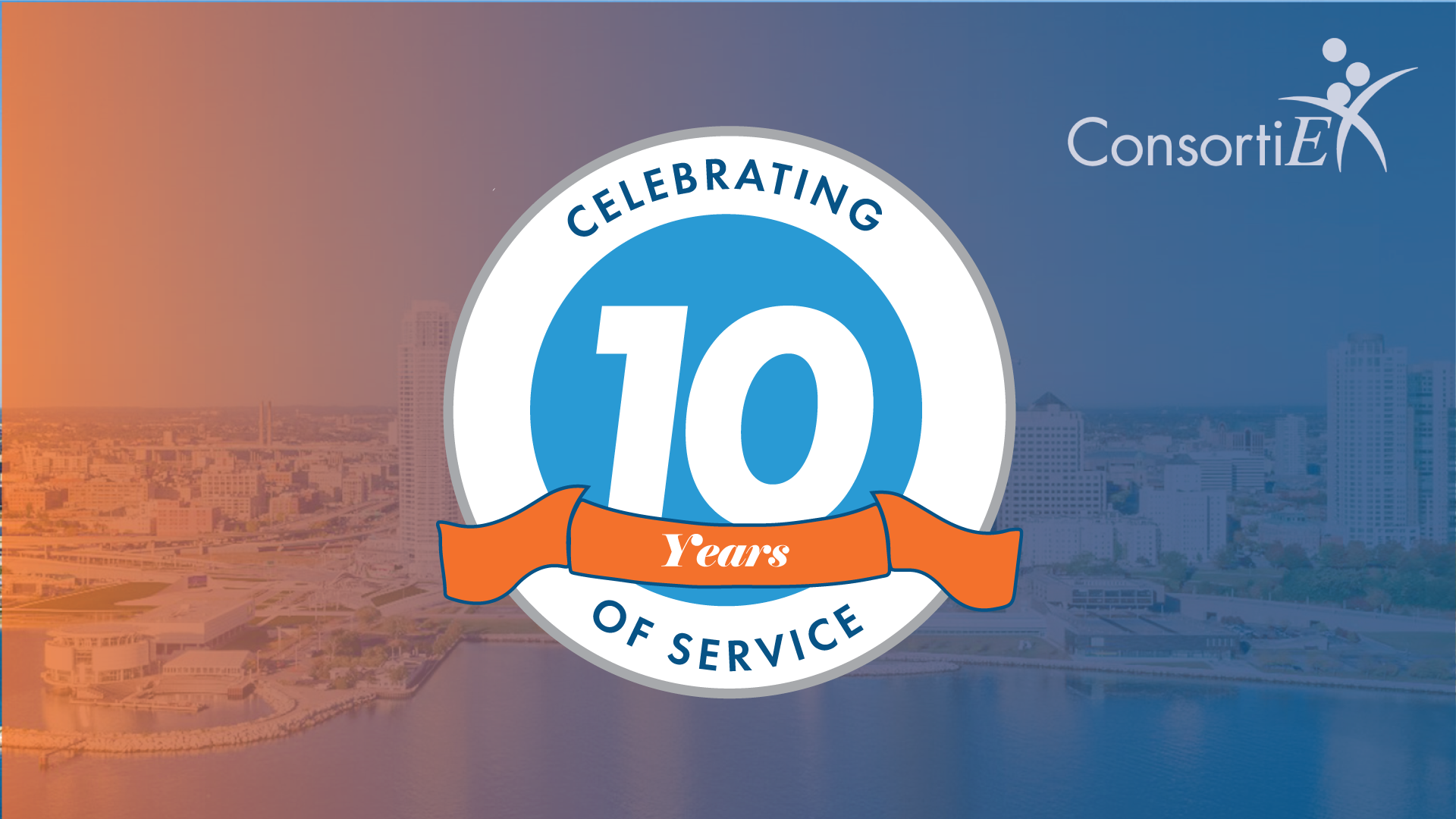 ConsortiEX 10 Years of Service