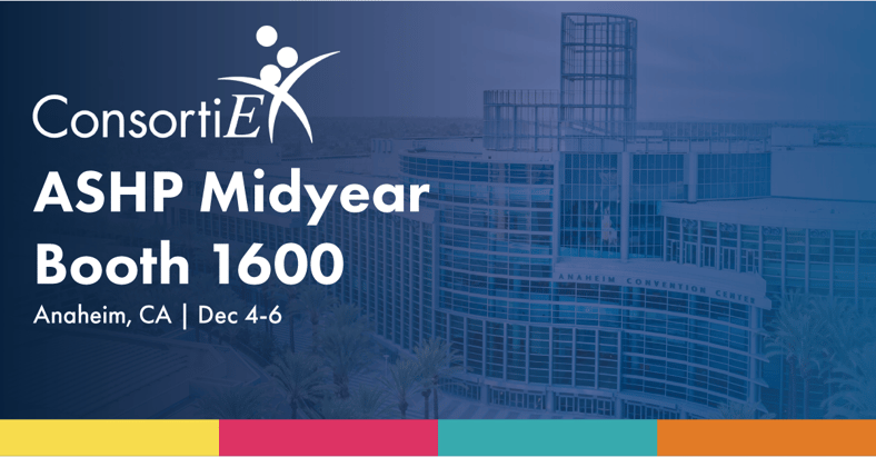 ConsortiEX | ASHP Midyear 2023