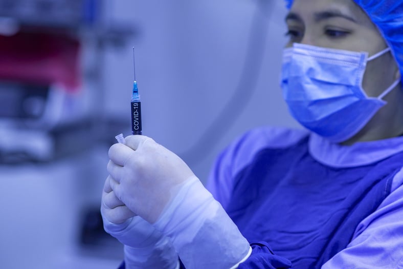 Managing COVID-19 With the Assure-Trak® Compounding Management System