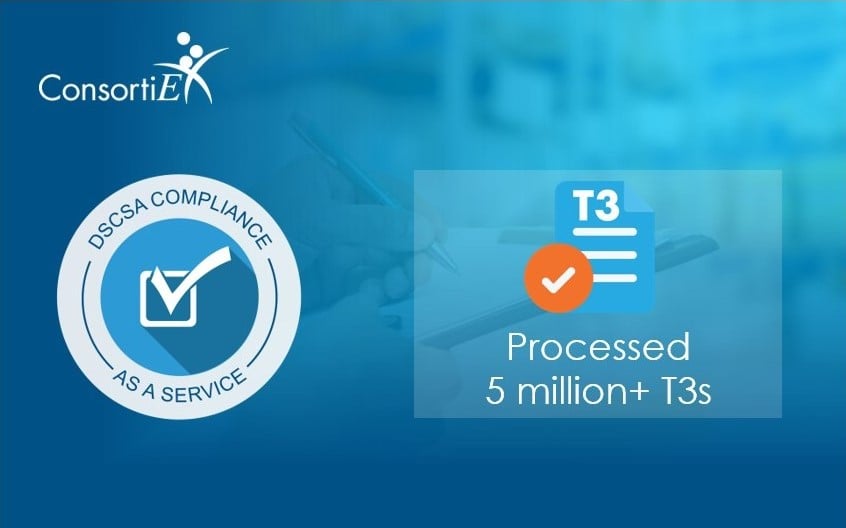 ConsortiEX 10 Years of Service